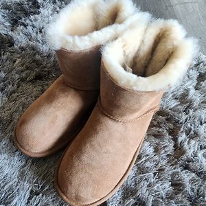 Ugg Mini Bailey Bow II Boot